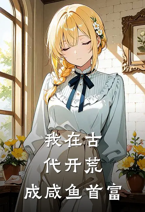 我在古代开荒，成咸鱼首富