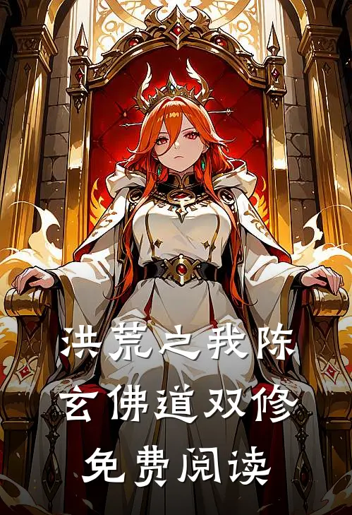 洪荒之我陈玄佛道双修免费阅读