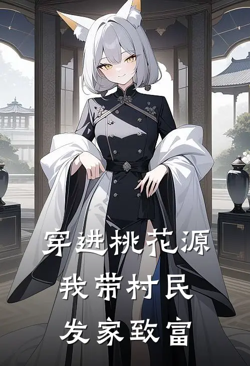 穿进桃花源，我带村民发家致富