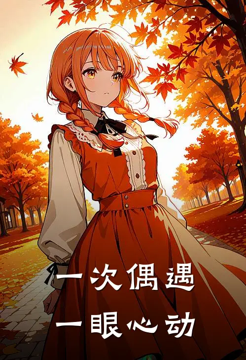 一次偶遇，一眼心动