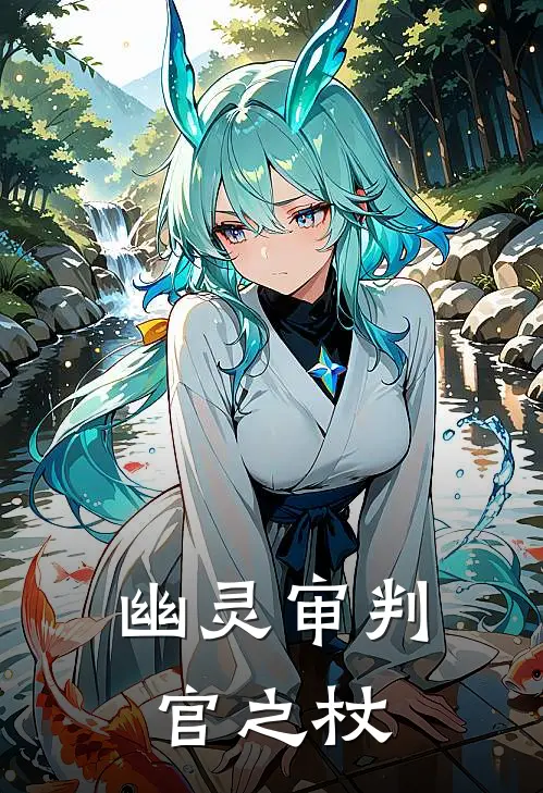 幽灵审判官之杖