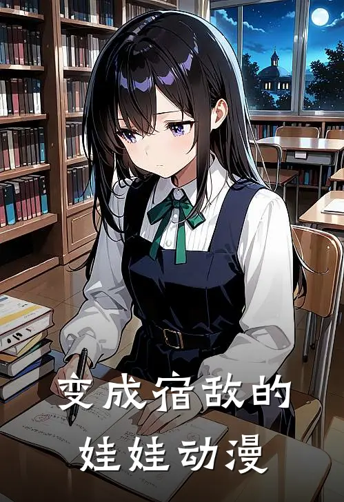 变成宿敌的娃娃动漫