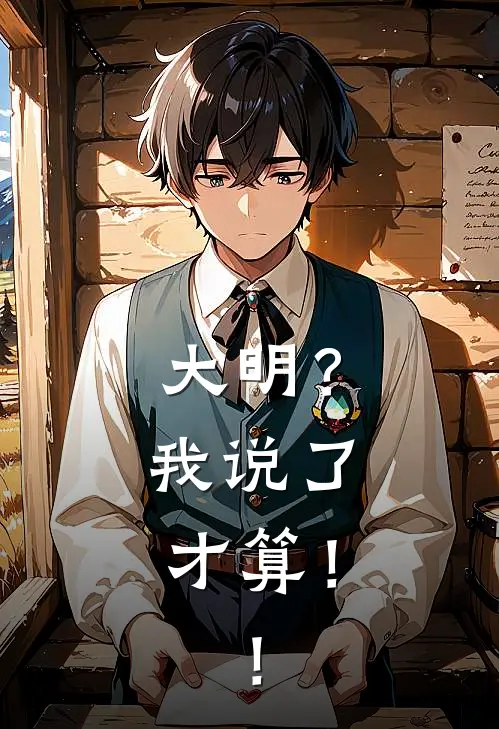 大明？我说了才算！！