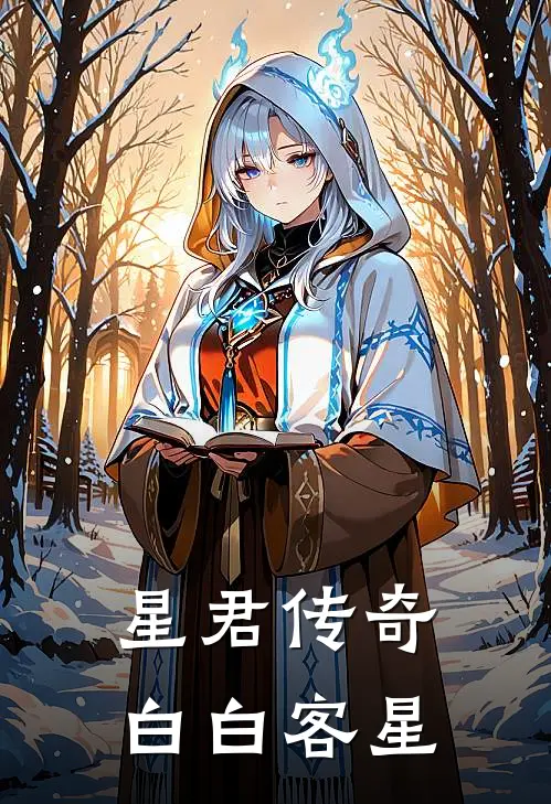 星君传奇 白白客星