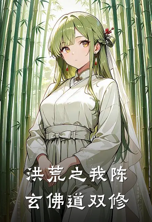 洪荒之我陈玄佛道双修