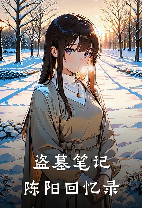 盗墓笔记：陈阳回忆录