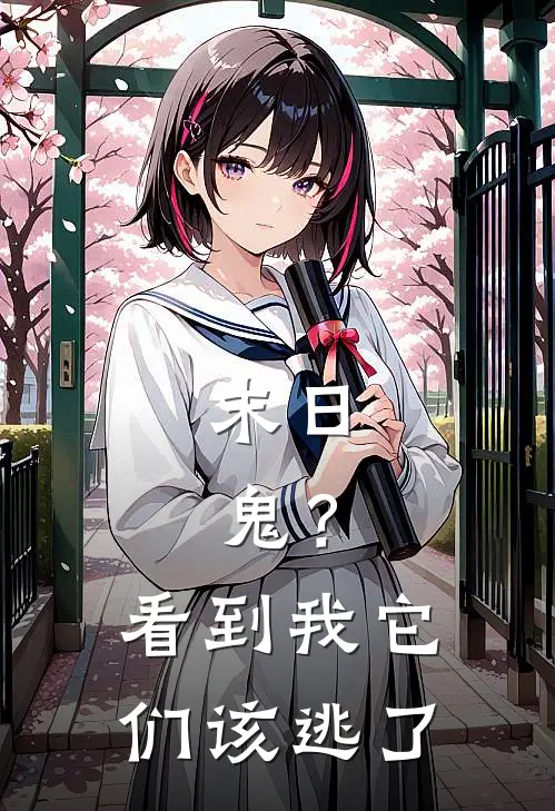 末日：鬼？看到我，它们该逃了