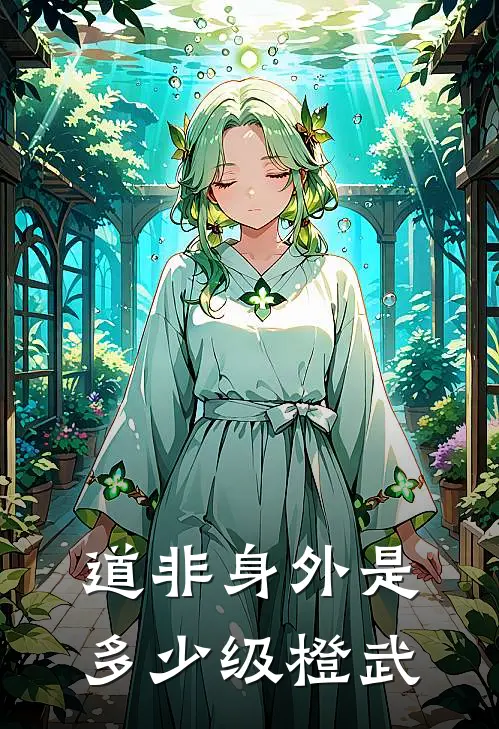 道非身外是多少级橙武