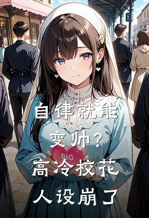 自律就能变帅？高冷校花人设崩了