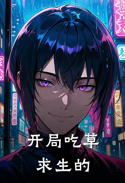 开局吃草求生的