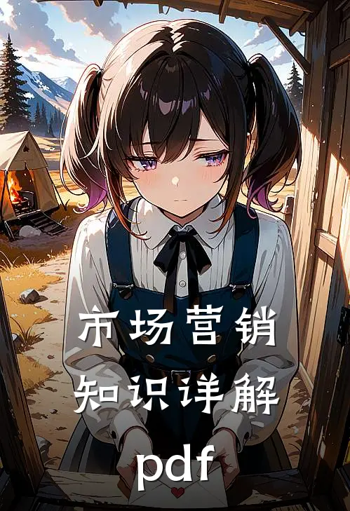 市场营销知识详解pdf