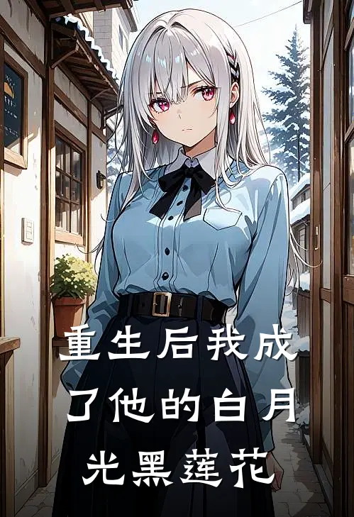 重生后我成了他的白月光黑莲花