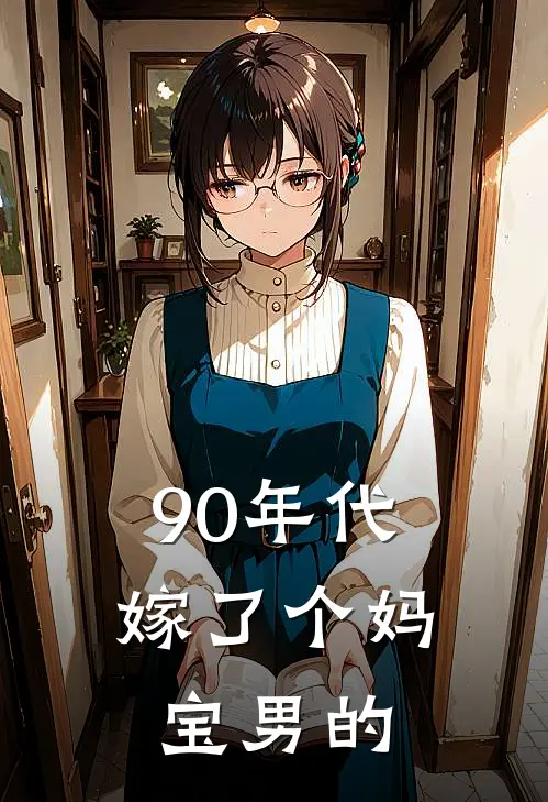 90年代嫁了个妈宝男的