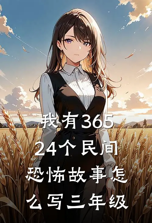 我有36524个民间恐怖故事怎么写三年级