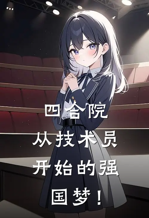 四合院：从技术员开始的强国梦！