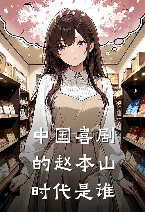 中国喜剧的赵本山时代是谁