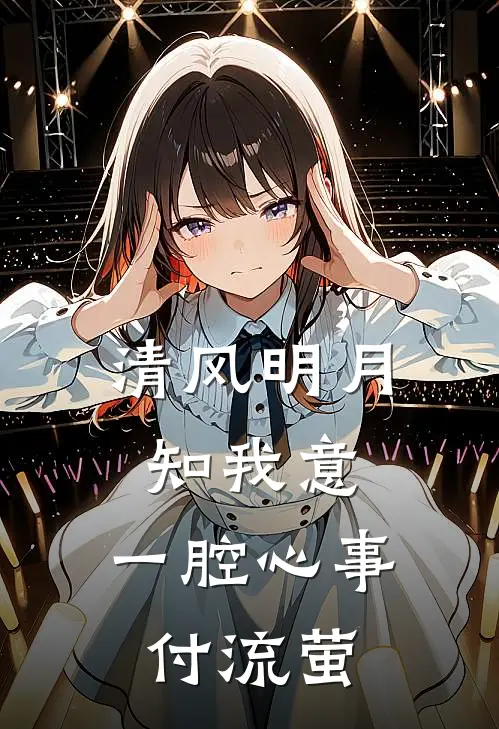 清风明月知我意,一腔心事付流萤