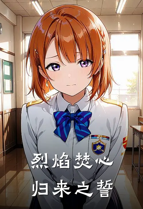 烈焰焚心：归来之誓