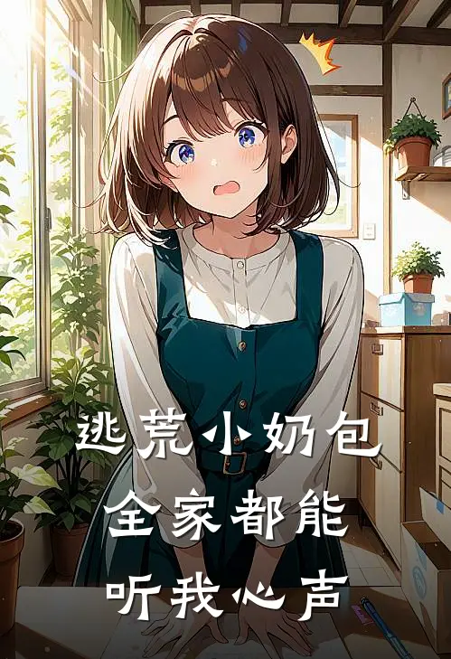 逃荒小奶包：全家都能听我心声