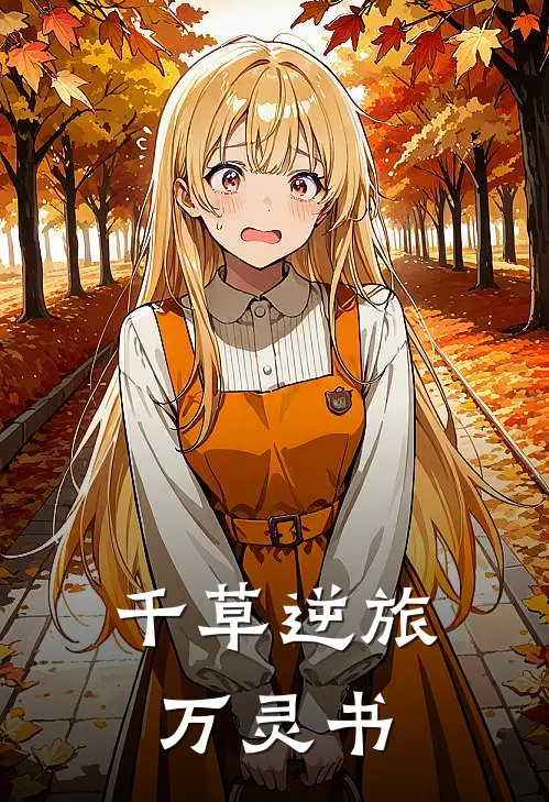 千草逆旅：万灵书