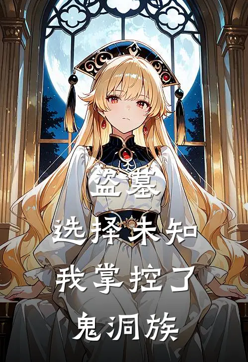 盗墓：选择未知，我掌控了鬼洞族(秦严雪莉杨)火爆小说_《盗墓：选择未知，我掌控了鬼洞族》秦严雪莉杨小说免费在线阅读