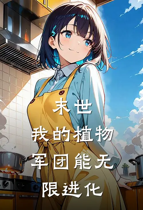 末世：我的植物军团能无限进化