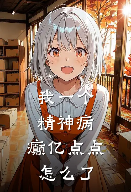 我一个精神病，癫亿点点怎么了