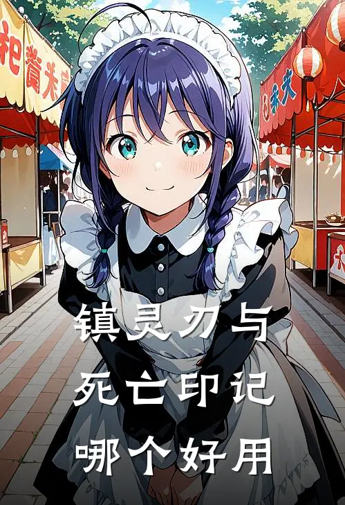镇灵刃与死亡印记哪个好用