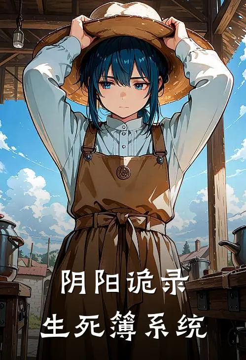 阴阳诡录：生死簿系统