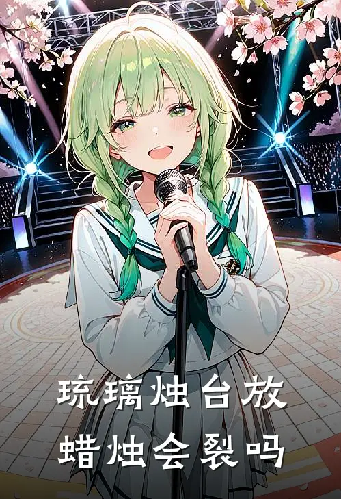 琉璃烛台放蜡烛会裂吗