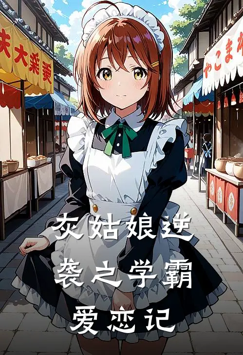 灰姑娘逆袭之学霸爱恋记