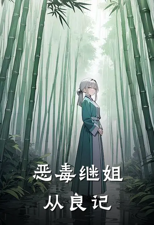 恶毒继姐从良记