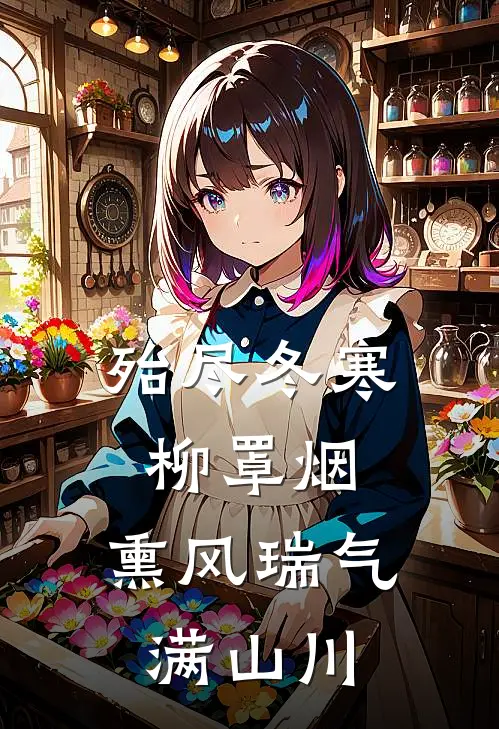 殆尽冬寒柳罩烟,熏风瑞气满山川