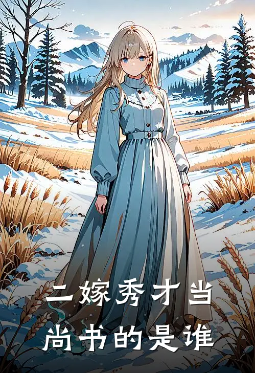 二嫁秀才当尚书的是谁