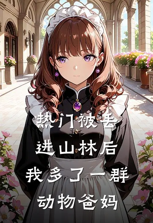 [热门]被丢进山林后，我多了一群动物爸妈