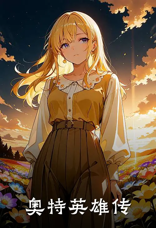 奥特英雄传