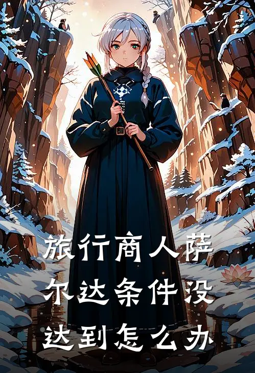 旅行商人萨尔达条件没达到怎么办