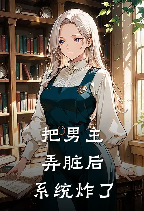 把男主弄脏后，系统炸了