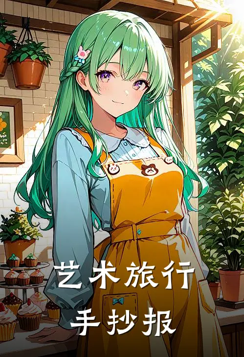 艺术旅行手抄报