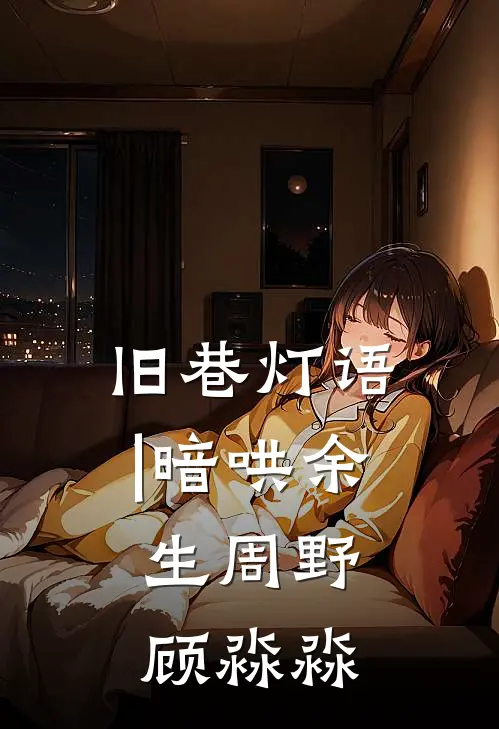 旧巷灯语|暗哄余生(周野、顾淼淼)