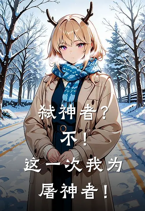 弑神者？不！这一次我为屠神者！