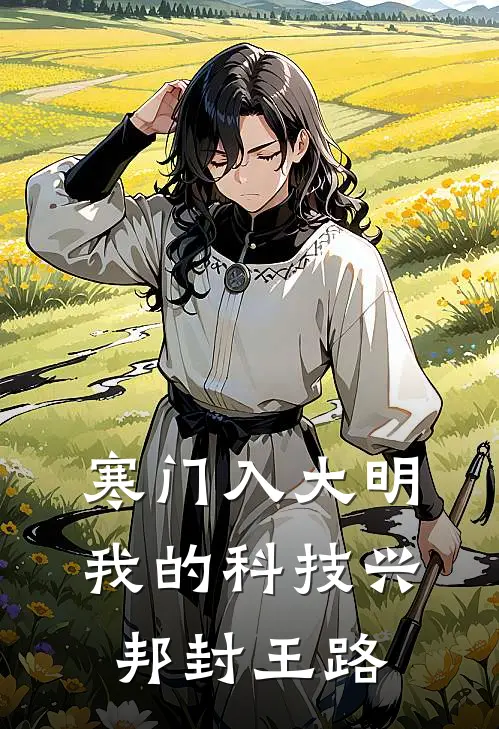 寒门入大明：我的科技兴邦封王路