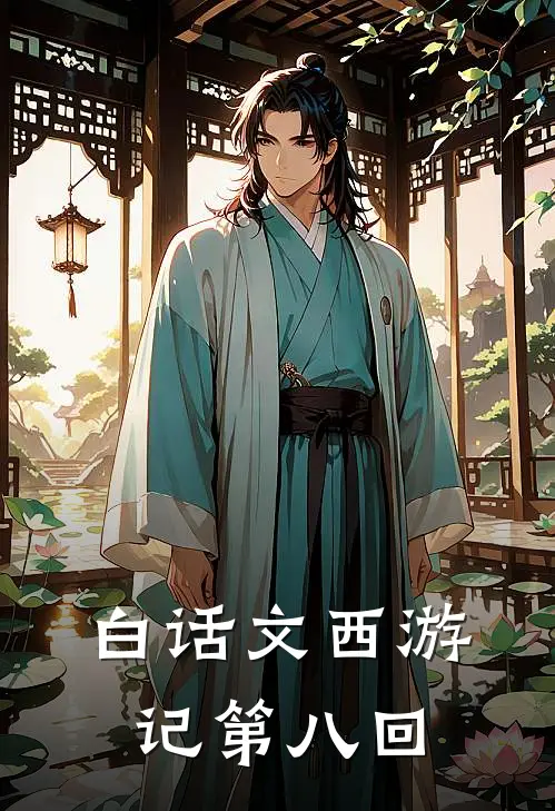 白话文西游记第八回