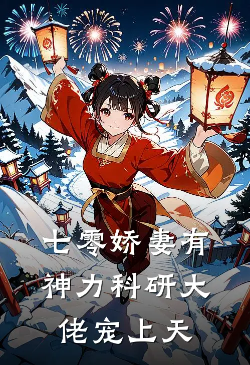 七零娇妻有神力科研大佬宠上天林悠悠陆凛冬完本完结小说_无弹窗全文免费阅读七零娇妻有神力科研大佬宠上天(林悠悠陆凛冬)