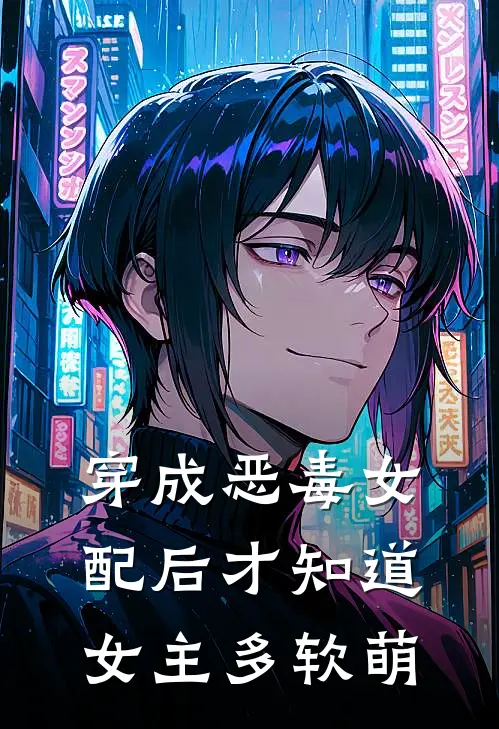 穿成恶毒女配后才知道女主多软萌