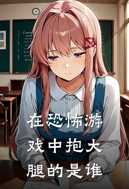 在恐怖游戏中抱大腿的是谁