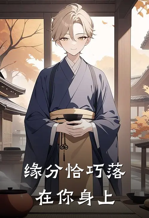 缘分恰巧落在你身上