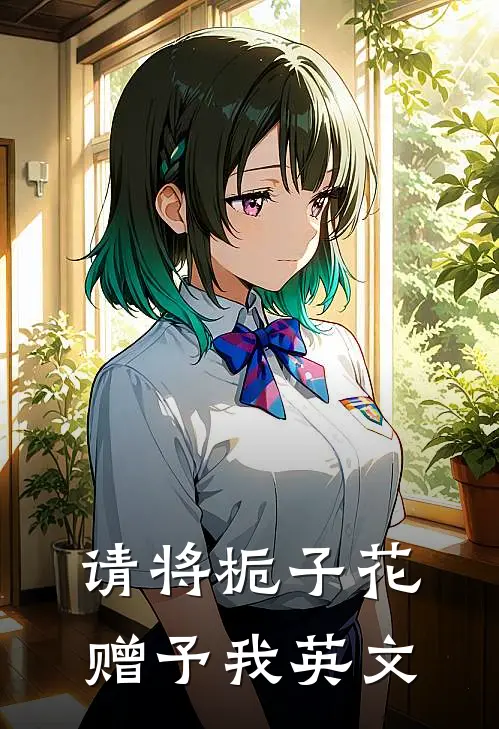 请将栀子花赠予我英文