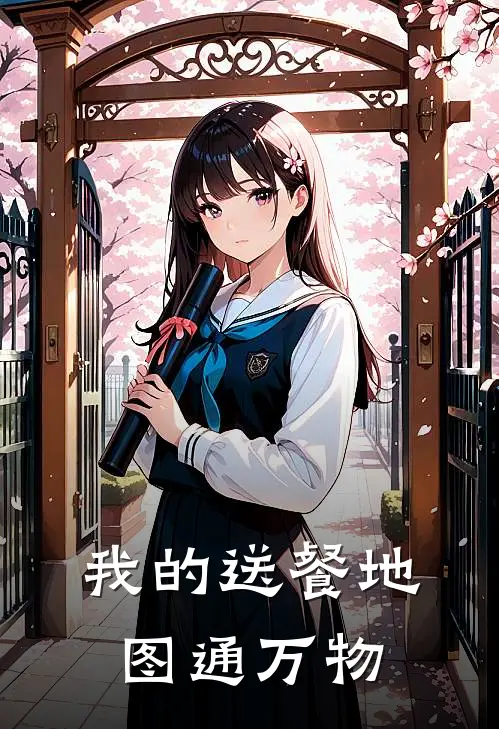 我的送餐地图通万物