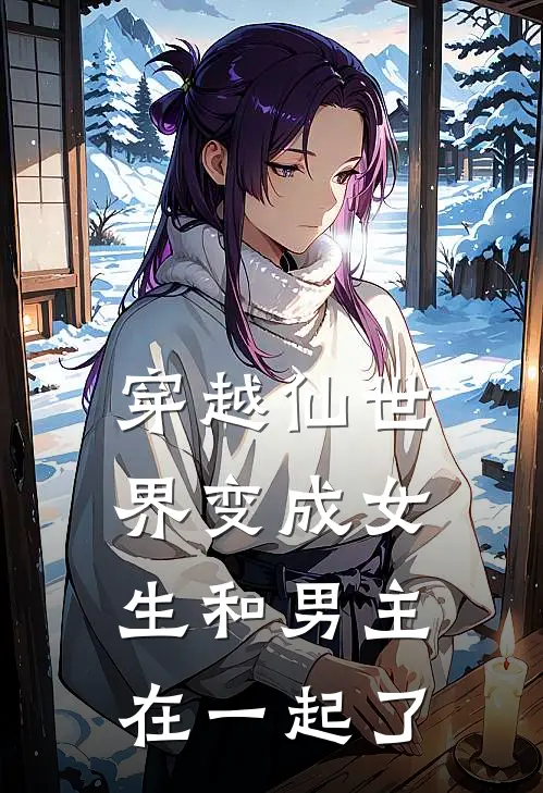 穿越仙世界变成女生和男主在一起了